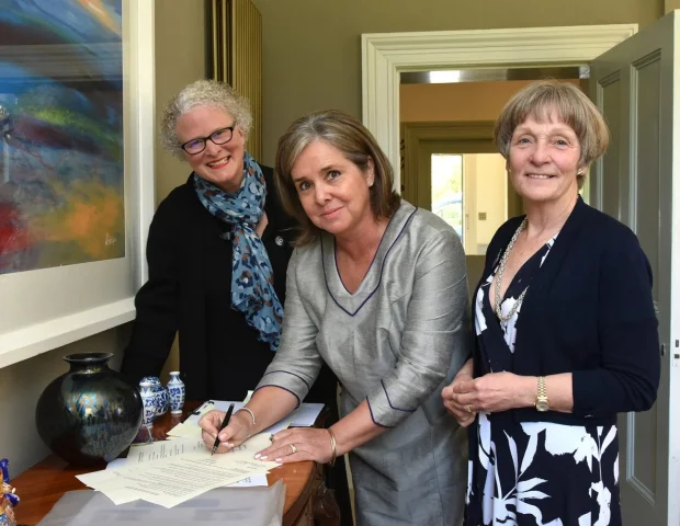 Reflecting back on my first week as the High Sheriff of Shropshire