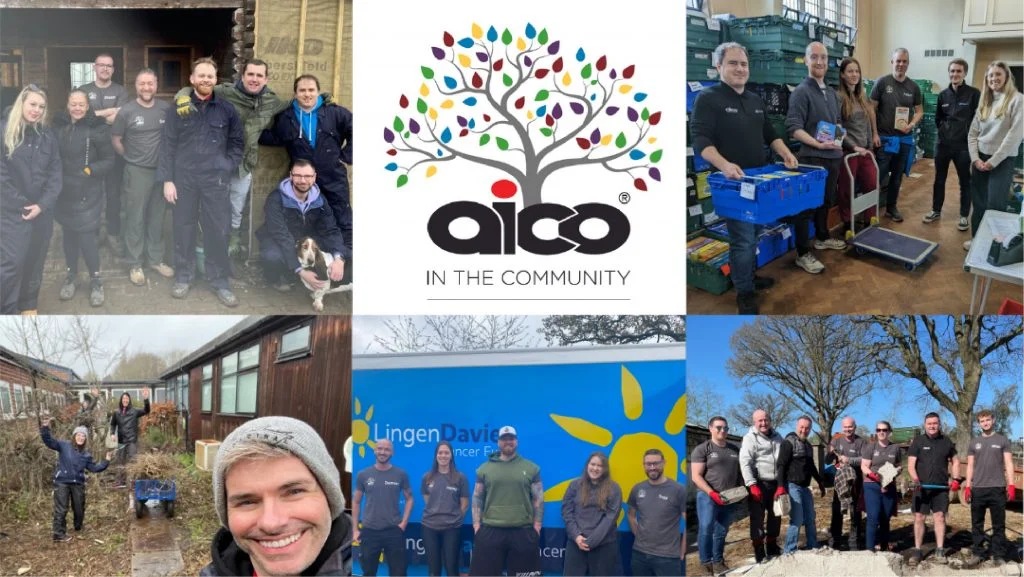 Locally Based Aico Launch Project SOS photographs